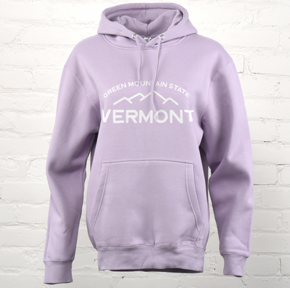 Vermont Mansfield Unisex Premium Hoodie