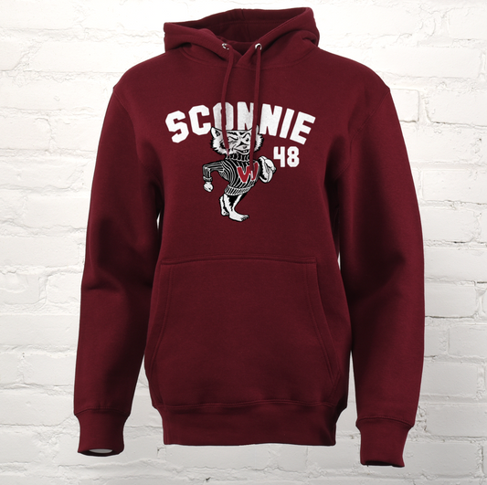 Wisconsin Sconnie Unisex Premium Hoodie