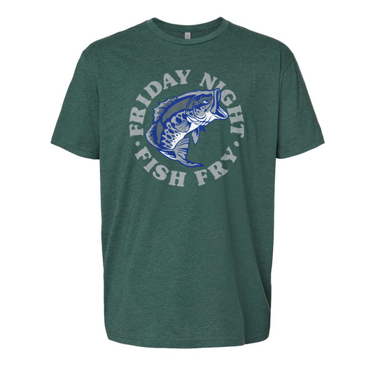 Wisconsin Friday Night Fish Fry Unisex T-Shirt