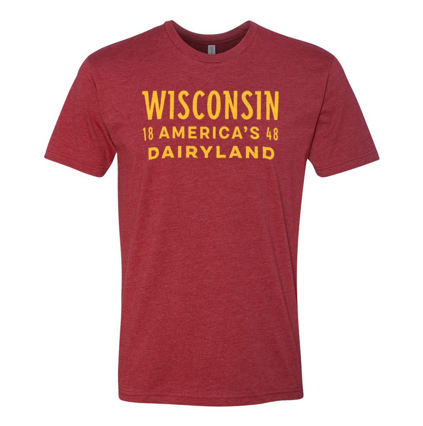 Wisconsin Dairyland Unisex T-Shirt