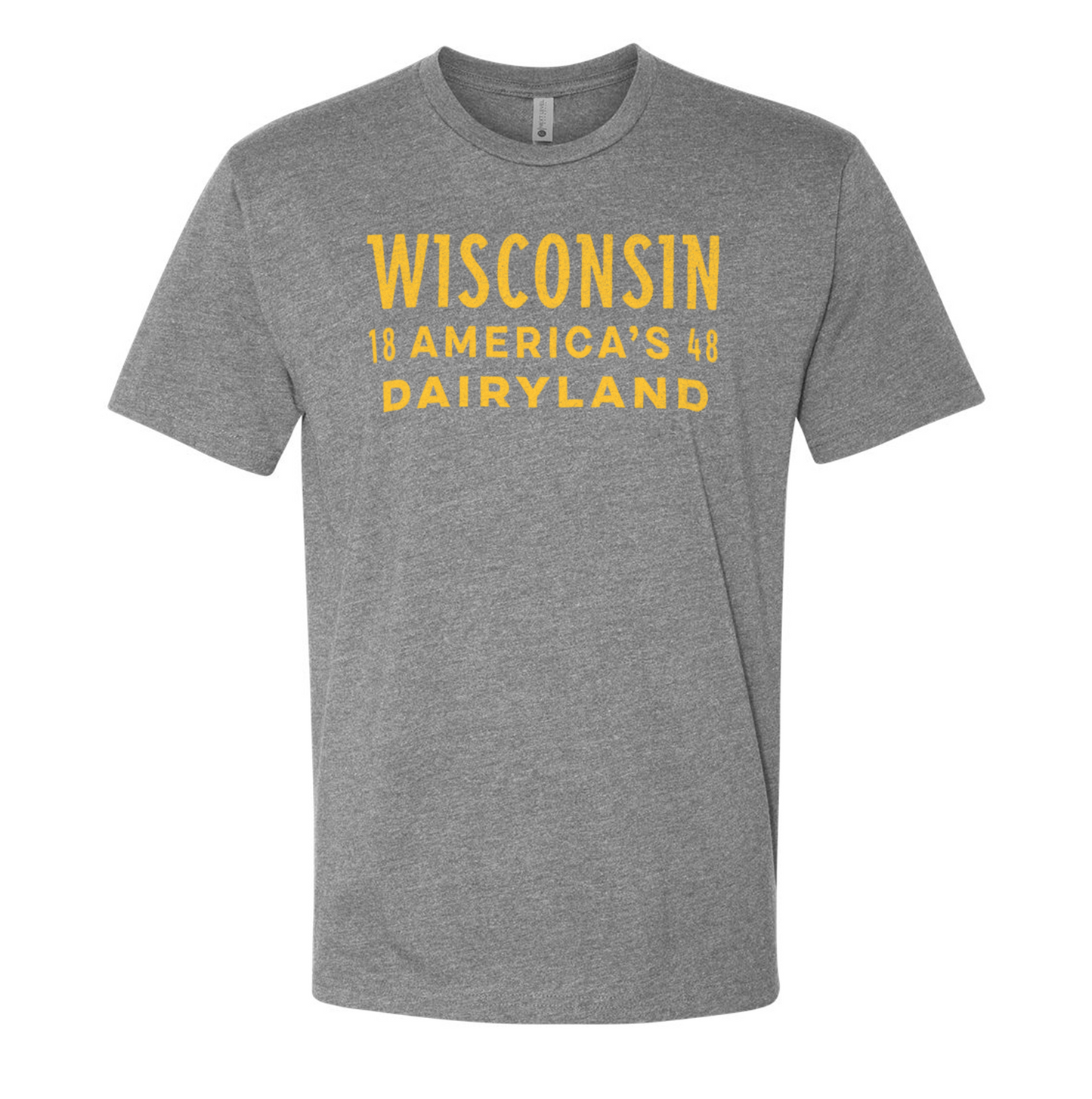 Wisconsin Dairyland Unisex T-Shirt