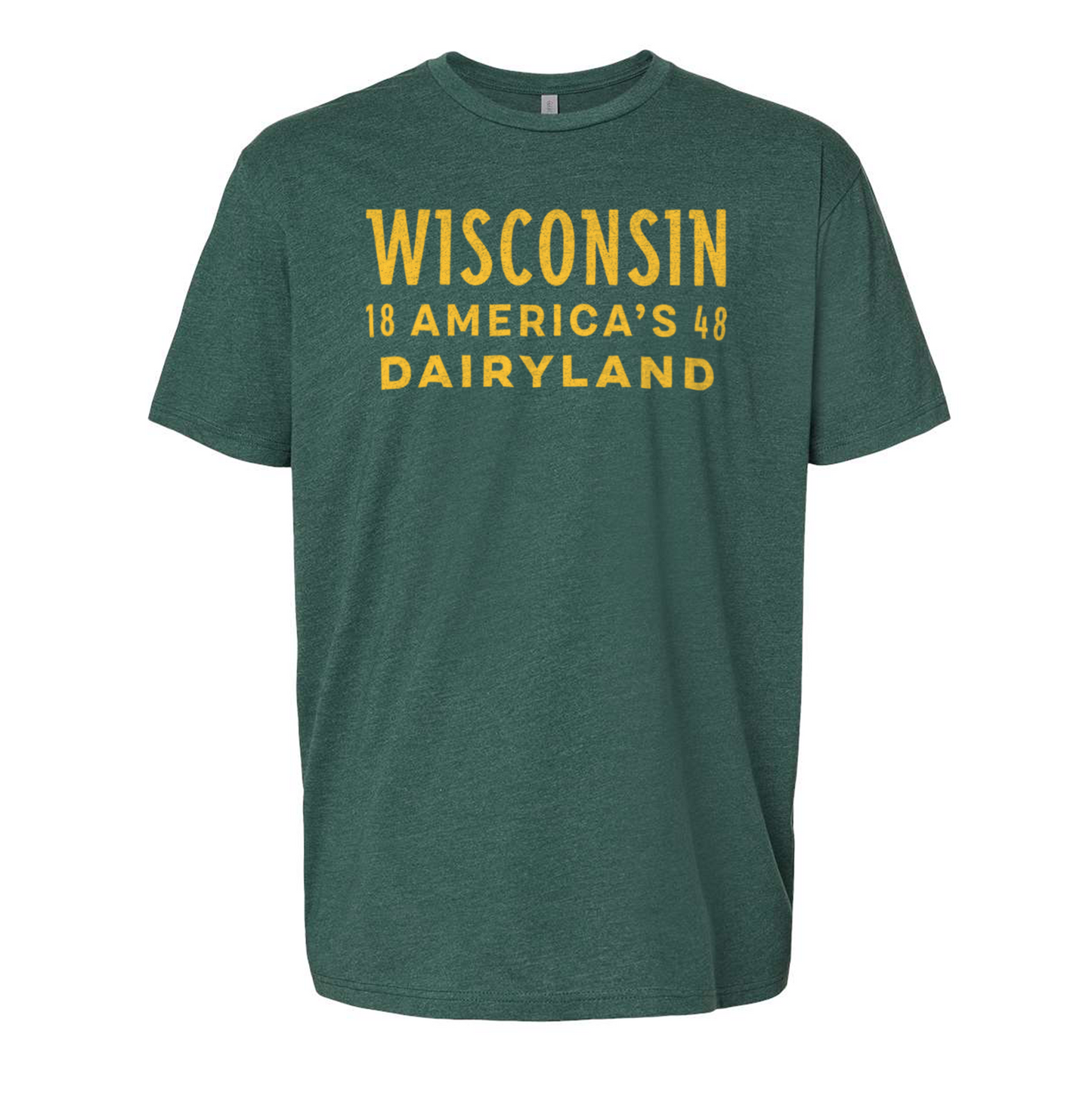 Wisconsin Dairyland Unisex T-Shirt