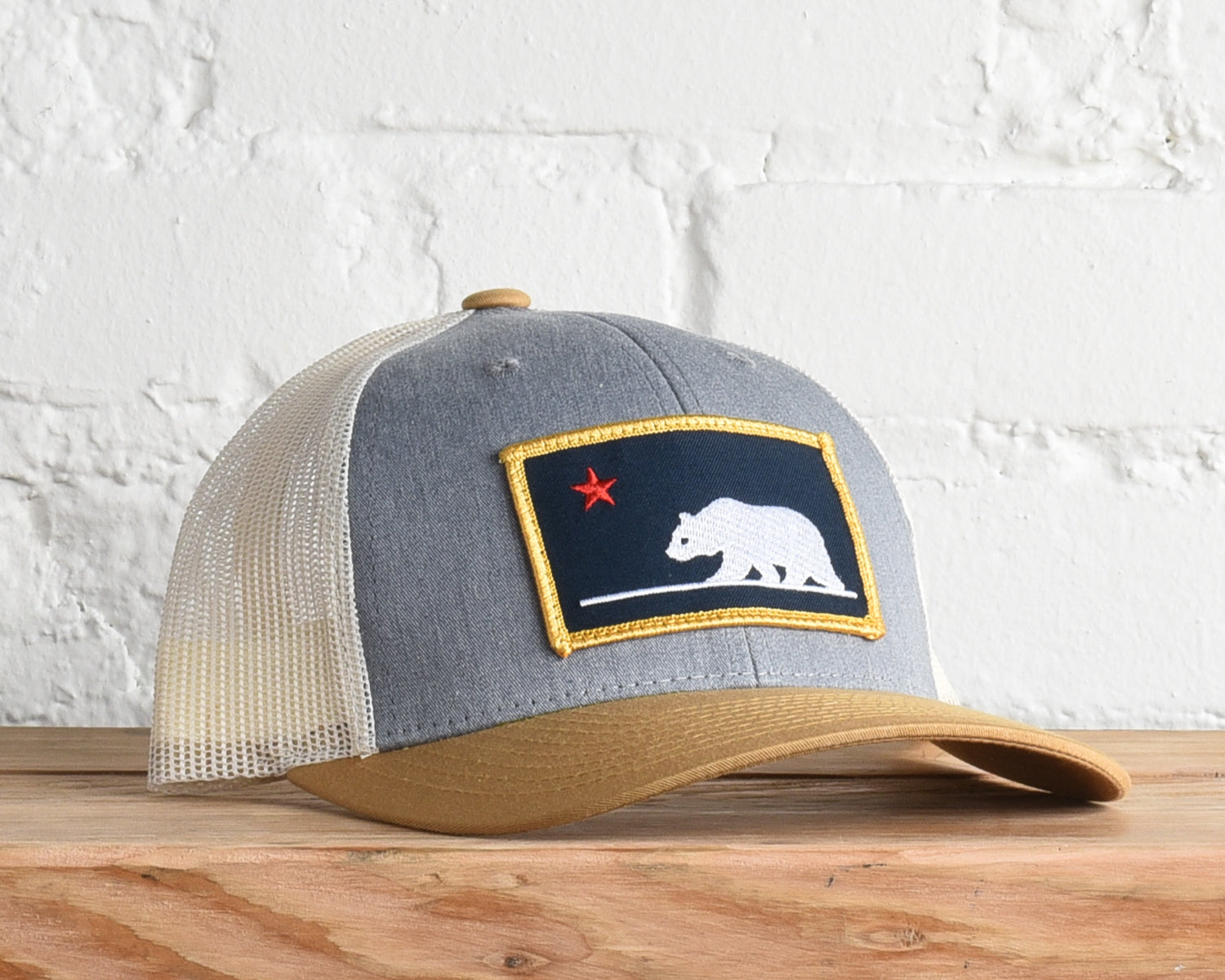 Cali Sacramento Snapback – Classic State