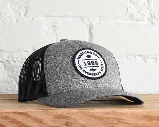 Washington 1889 Snapback