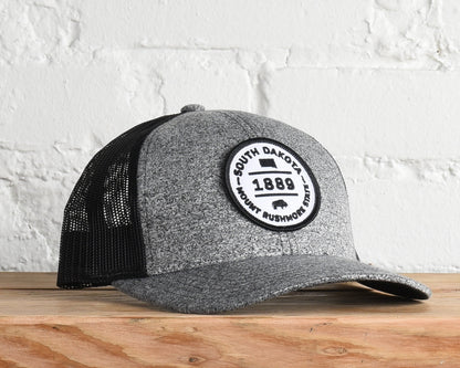 South Dakota 1889 Snapback