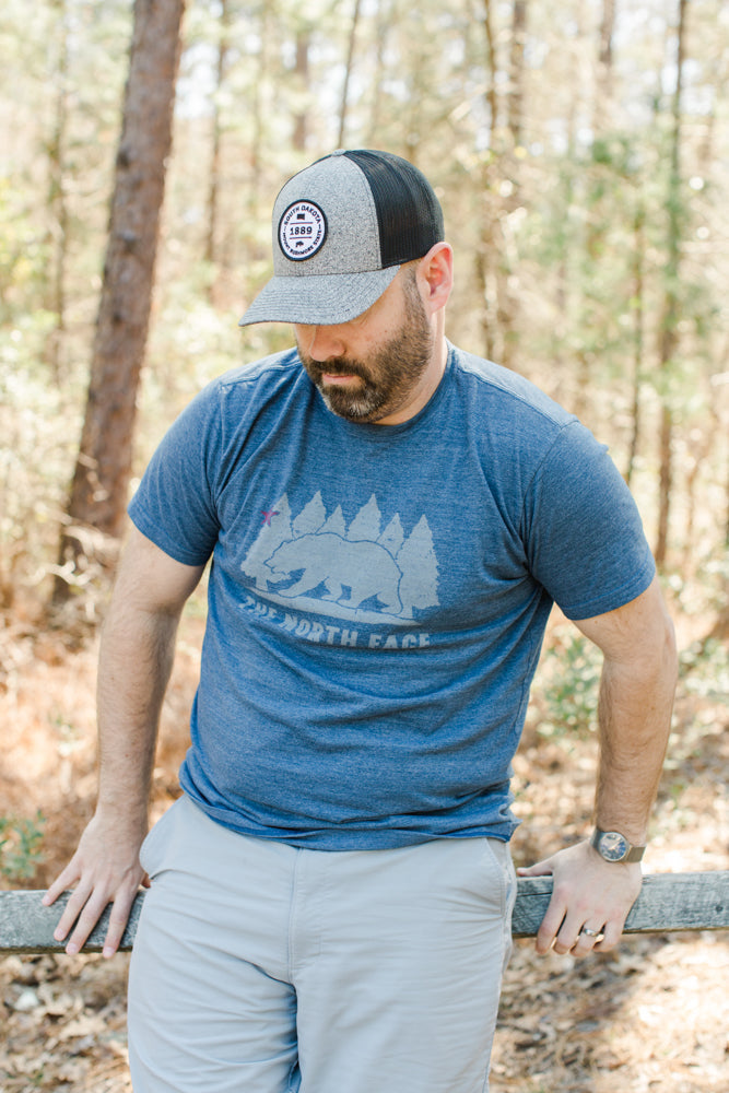 South Dakota 1889 Snapback