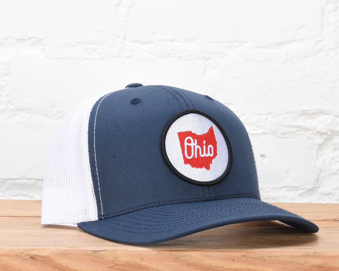 Ohio Script State Snapback