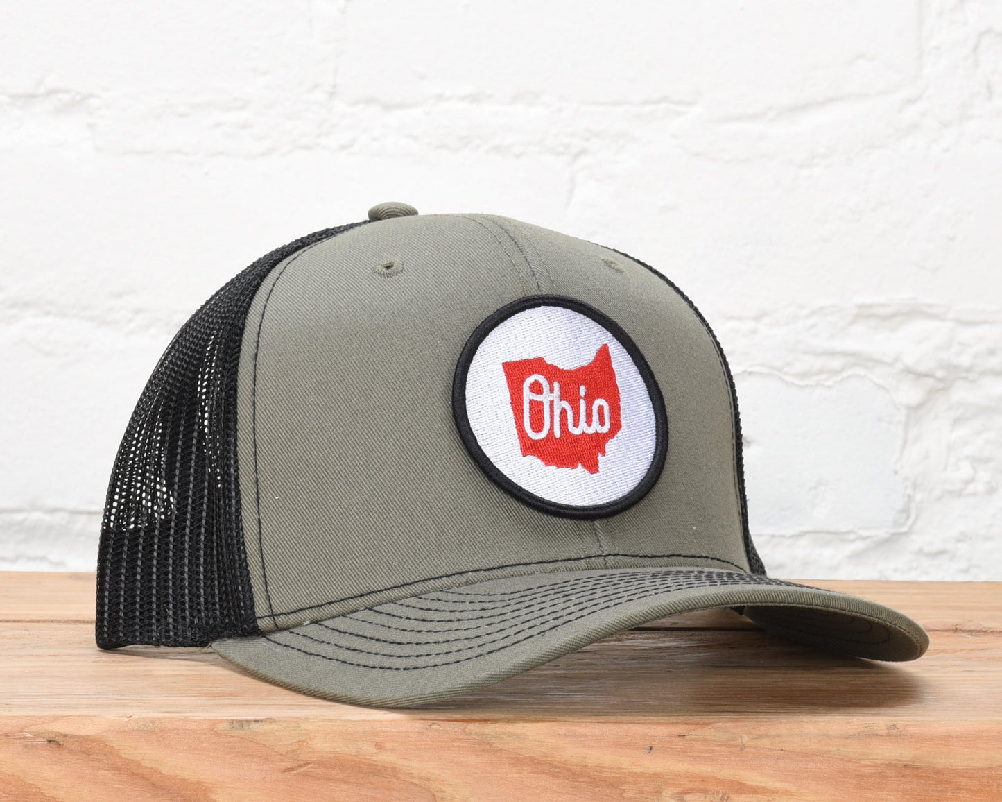 Ohio Script State Snapback