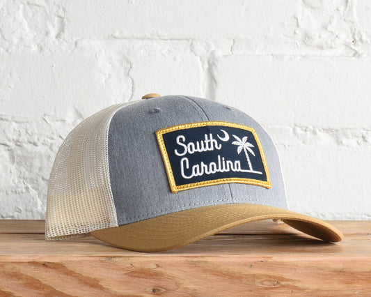 South Carolina Script Snapback