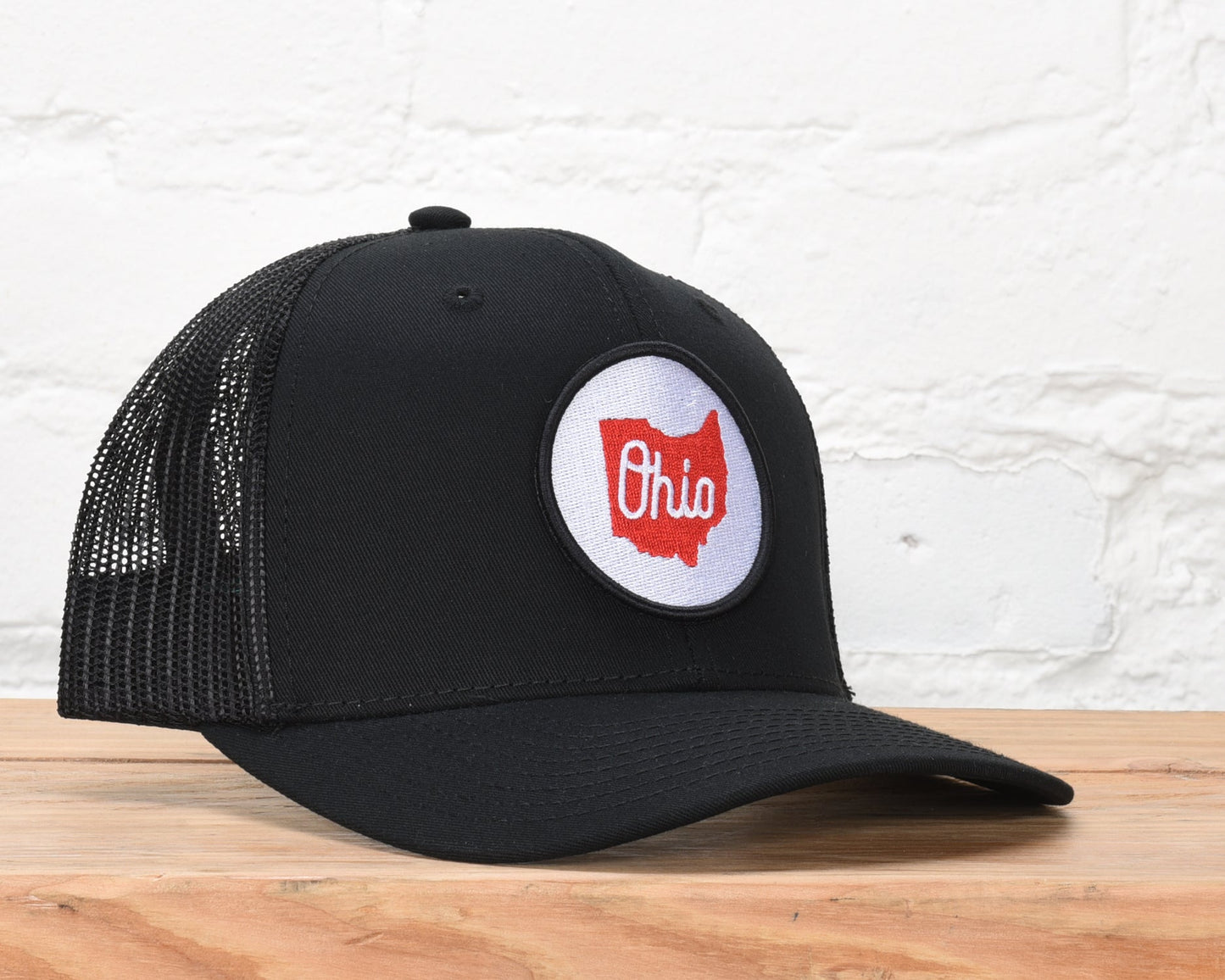 Ohio Script State Snapback
