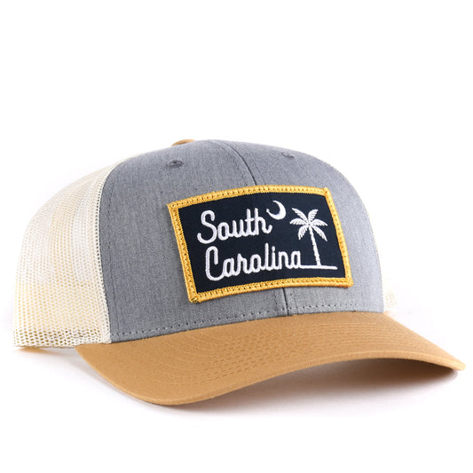 South Carolina Script Snapback