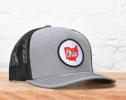 Ohio Script State Snapback