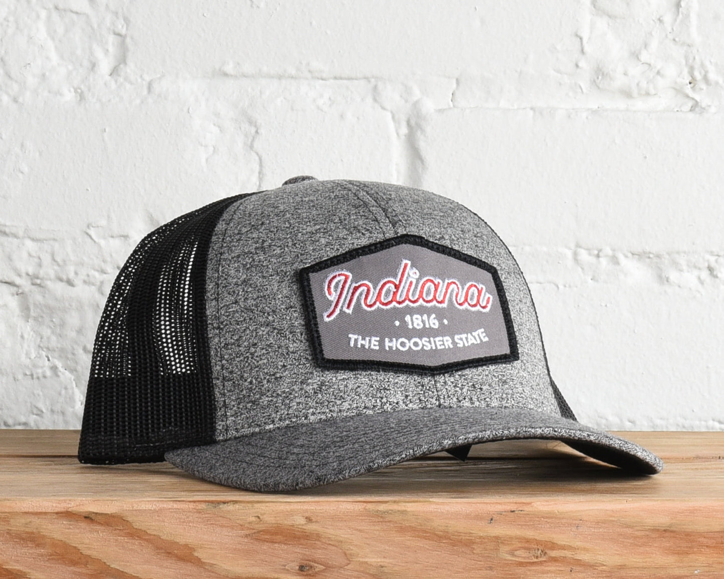 Indiana Hoosier State Snapback