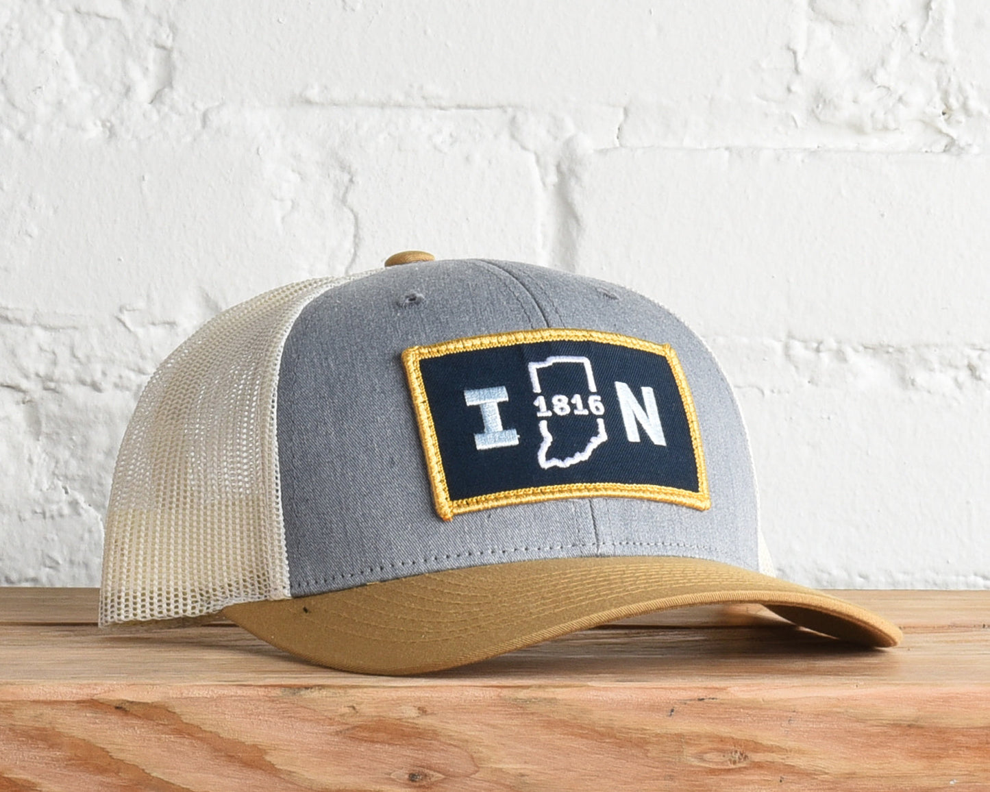 Indiana South Bend Snapback