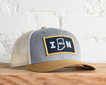 Indiana South Bend Snapback