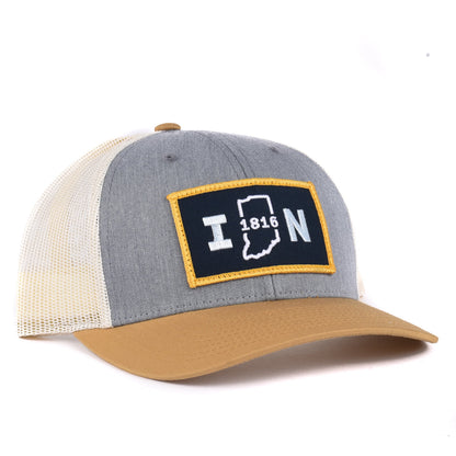 Indiana South Bend Snapback