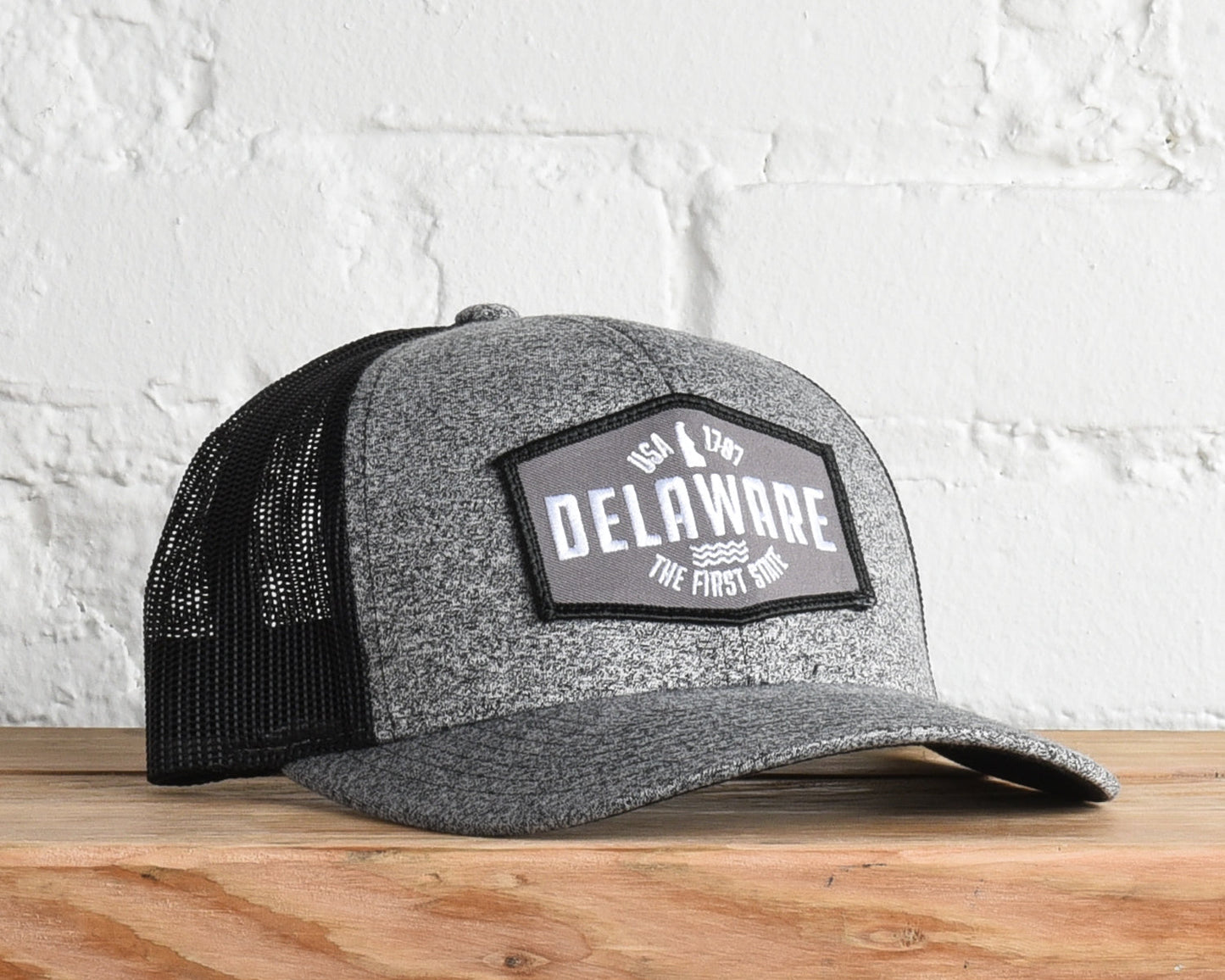 Delaware 1st Snapback