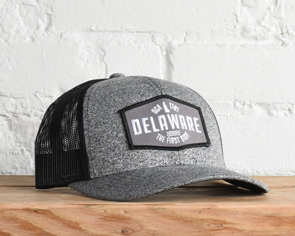 Delaware 1st Snapback