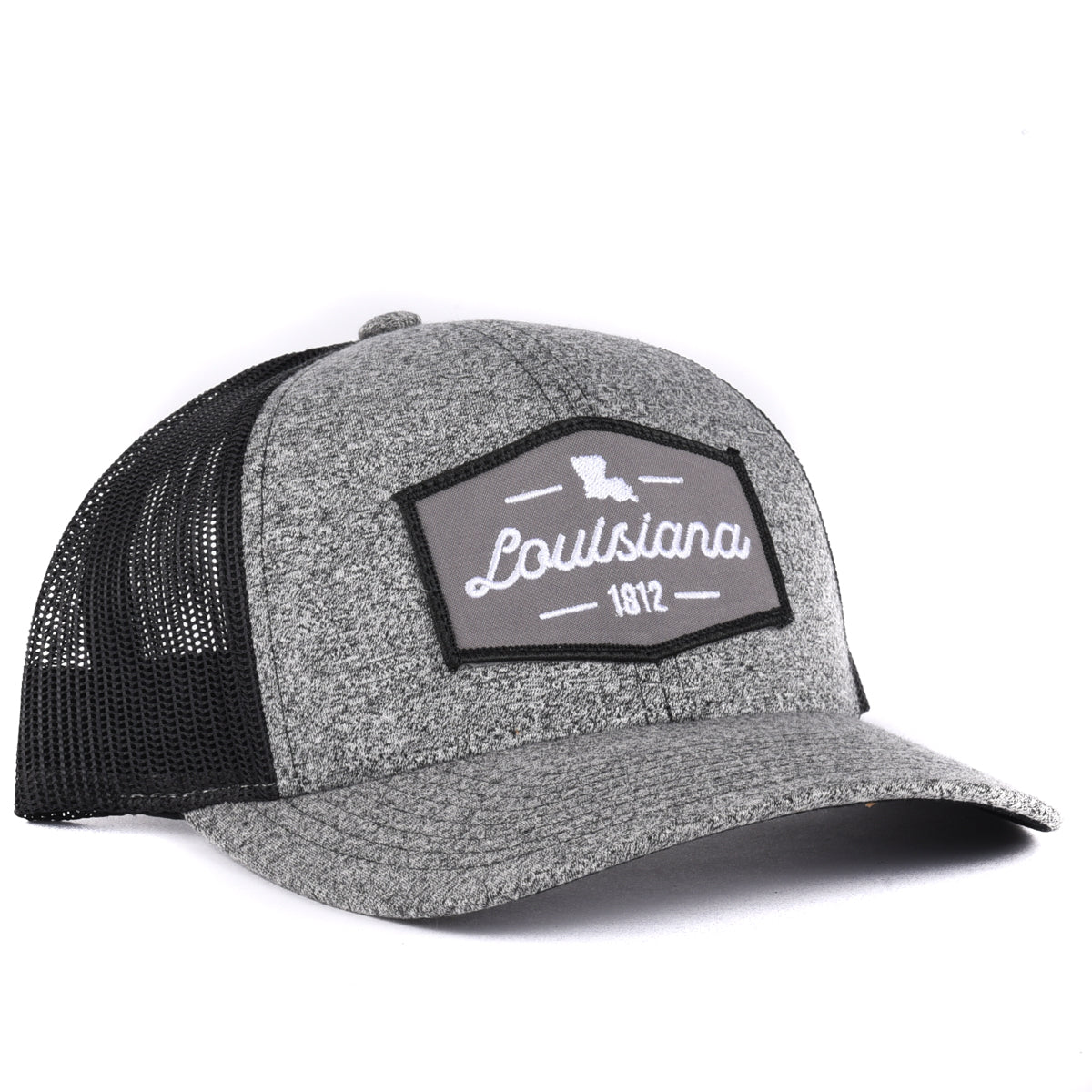 Louisiana Script Snapback