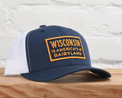 Wisconsin Dairyland Snapback