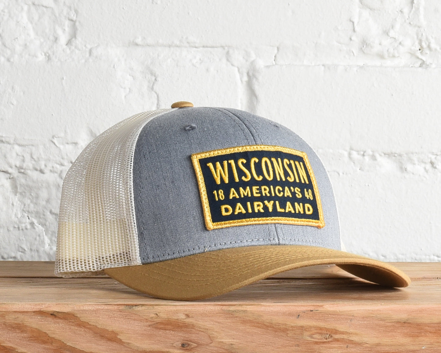 Wisconsin Dairyland Snapback
