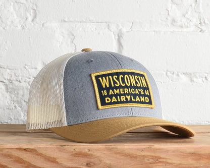 Wisconsin Dairyland Snapback