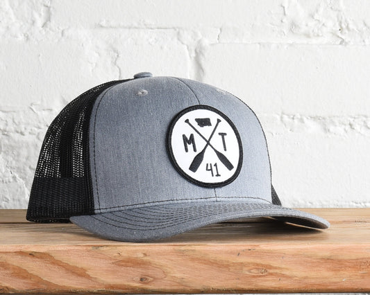 Montana Paddle Snapback