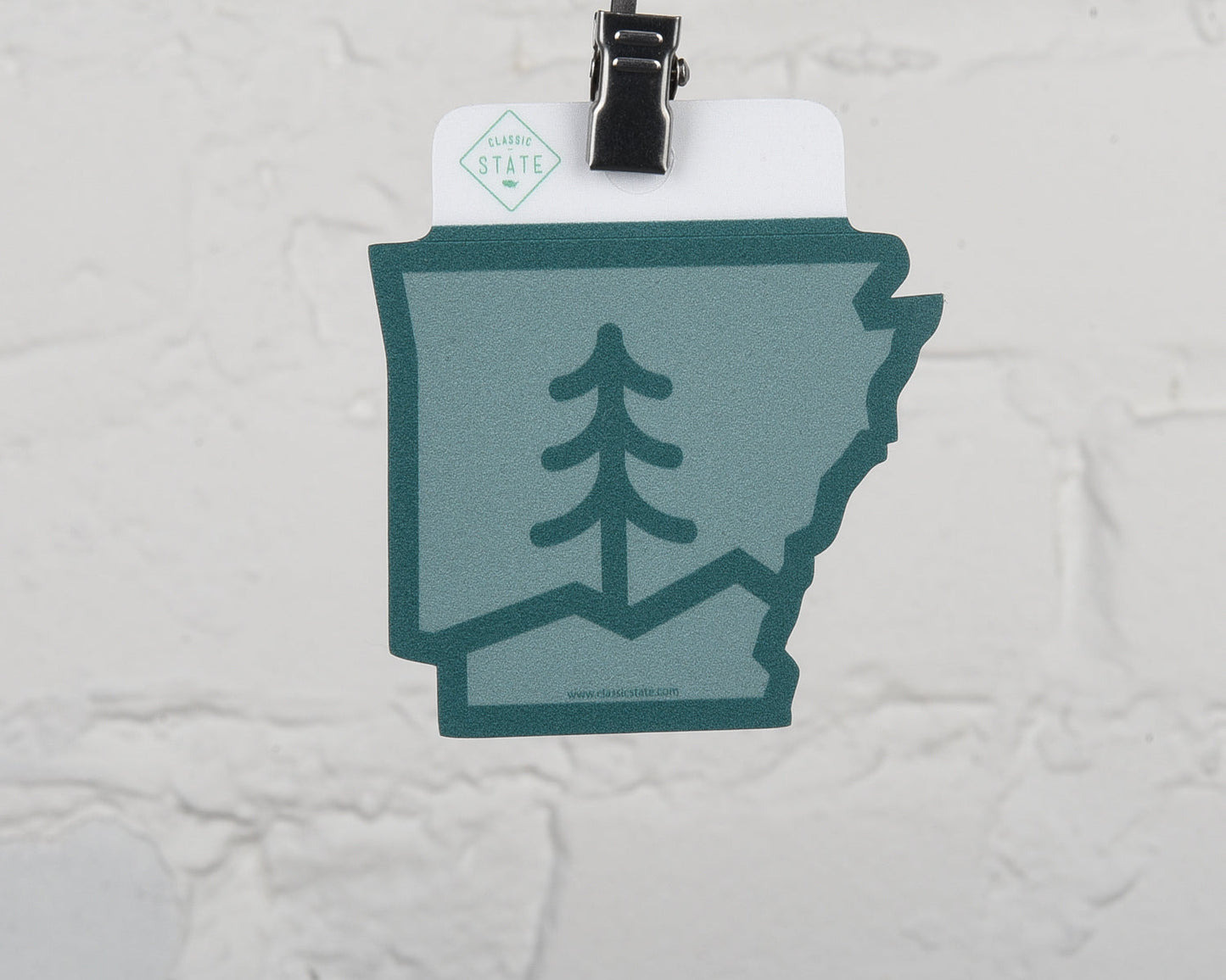 Arkansas Old Mill Sticker