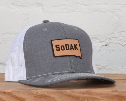 South Dakota SoDak Snapback