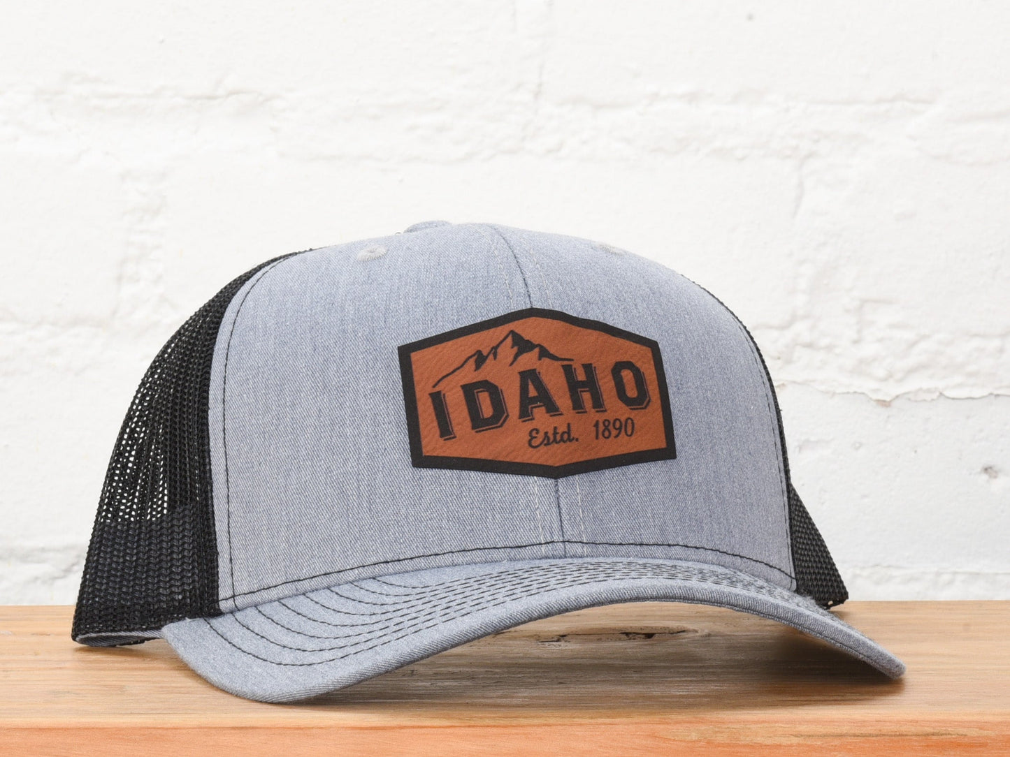 Idaho Range Snapback