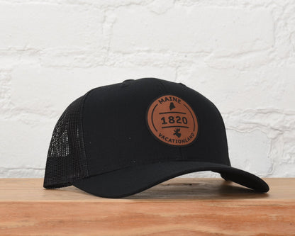 Maine Vacationland Snapback