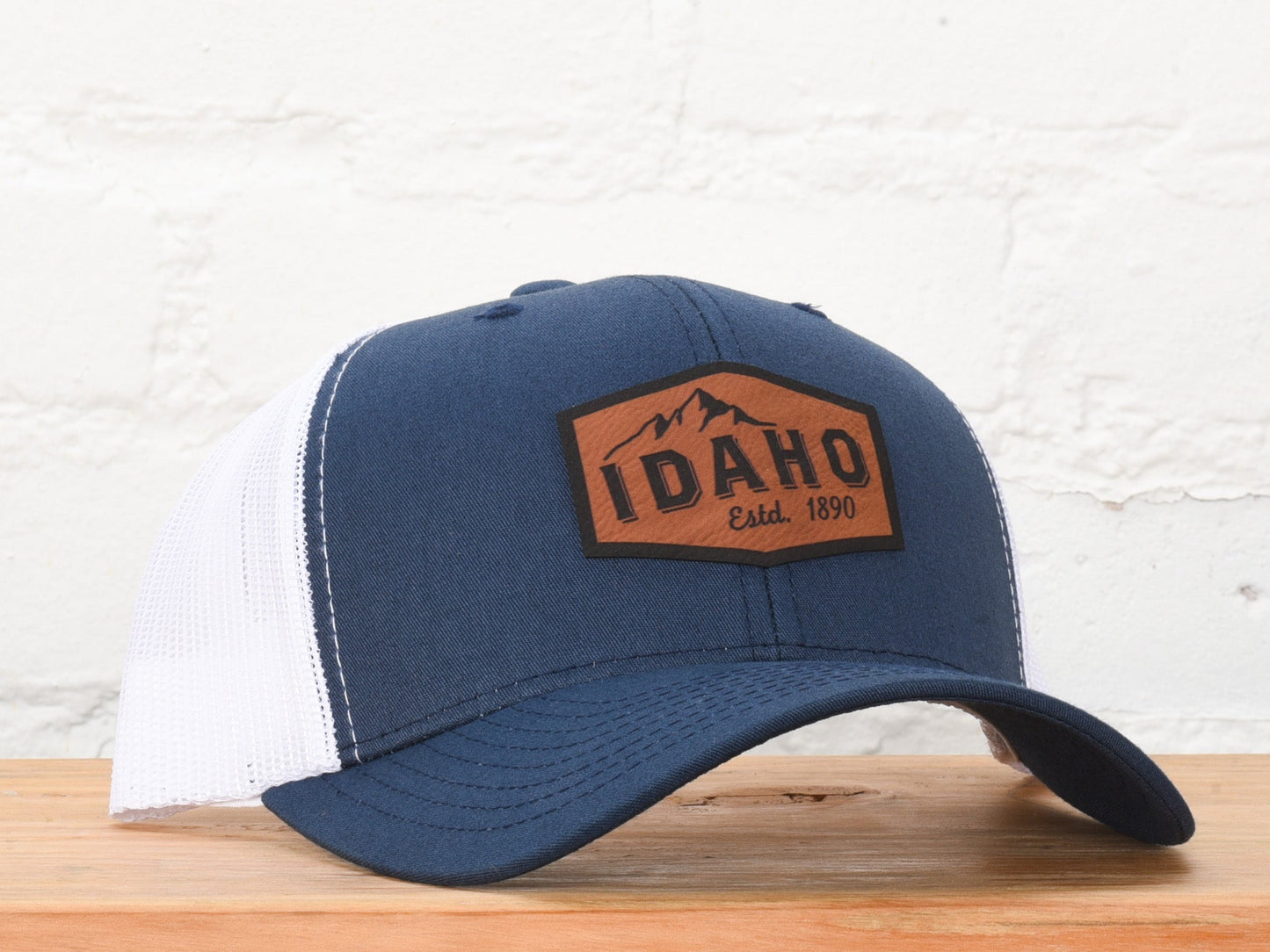 Idaho Range Snapback