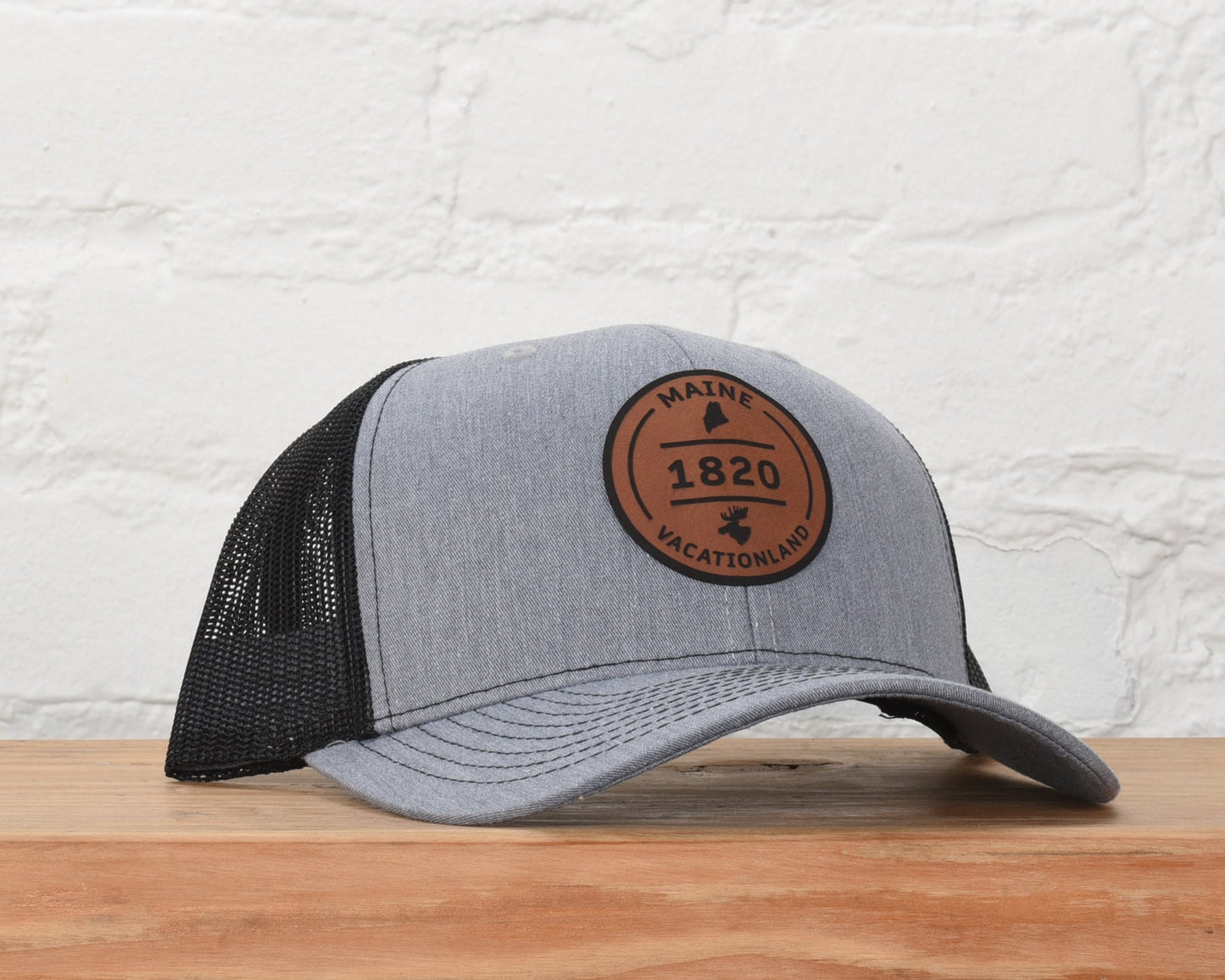 Maine Vacationland Snapback