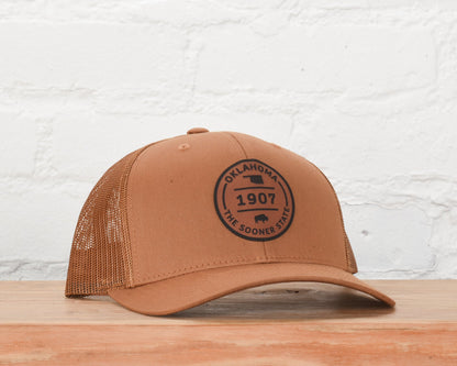 Oklahoma Sooner Snapback