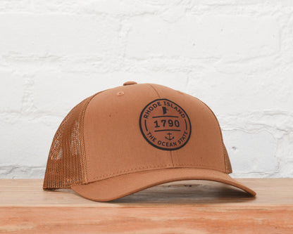Rhode Island Ocean Snapback