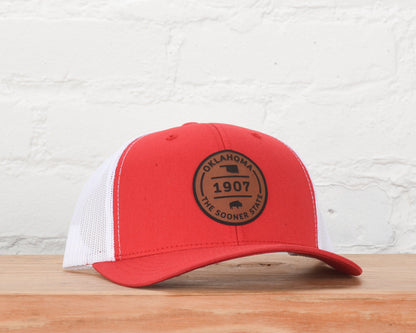 Oklahoma Sooner Snapback