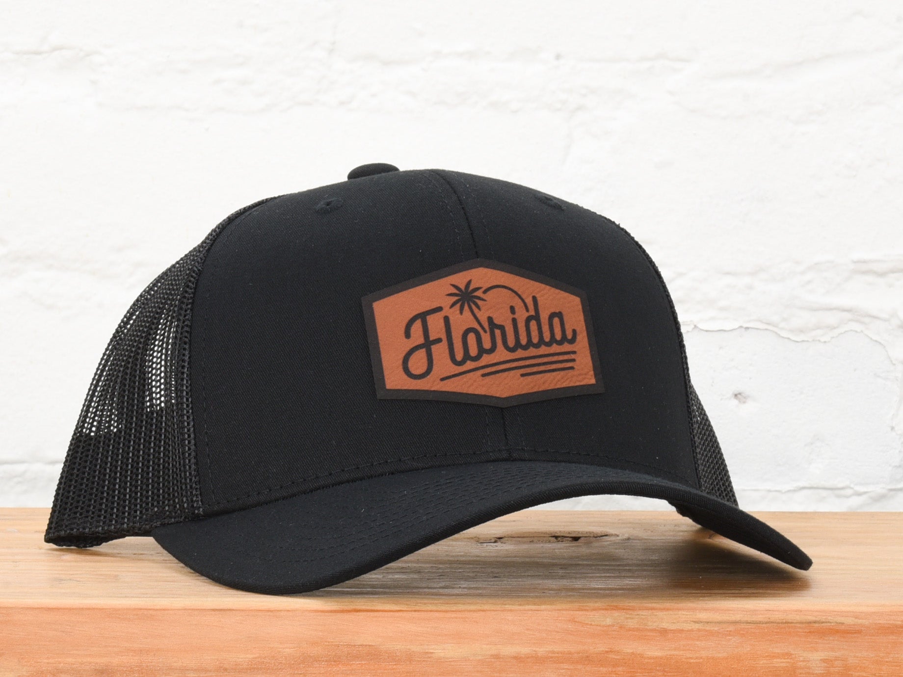 Florida Sunshine Snapback – Classic State