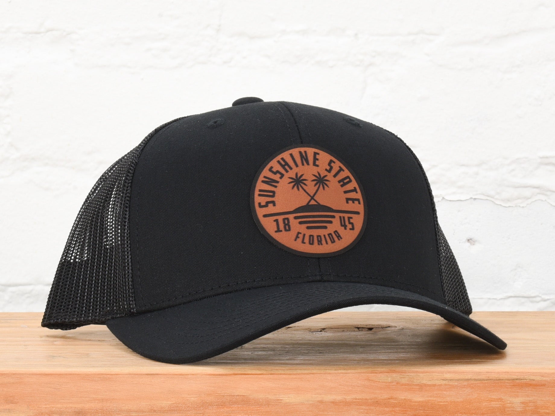 Florida Keys Snapback – Classic State