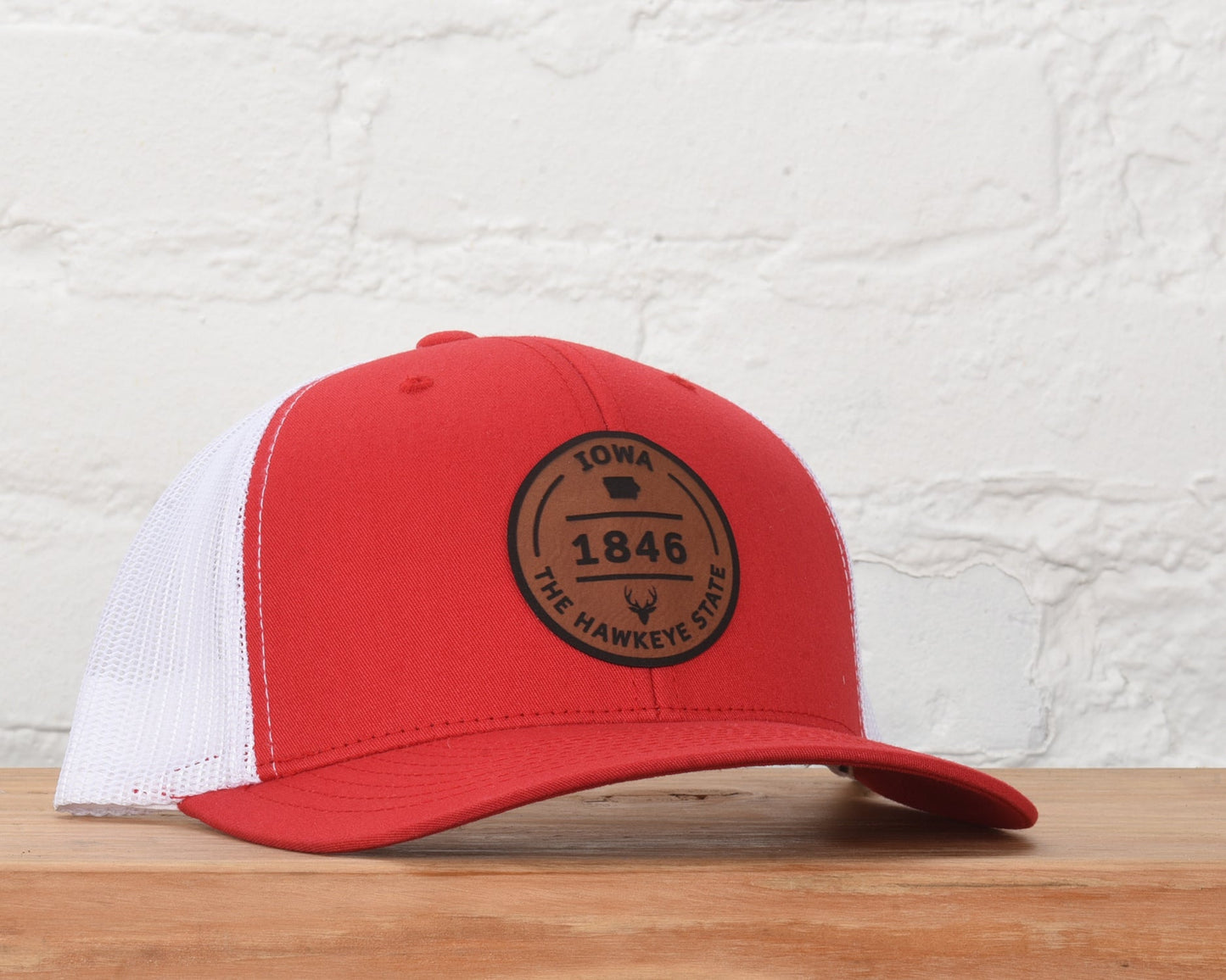 Iowa Hawkeye Snapback