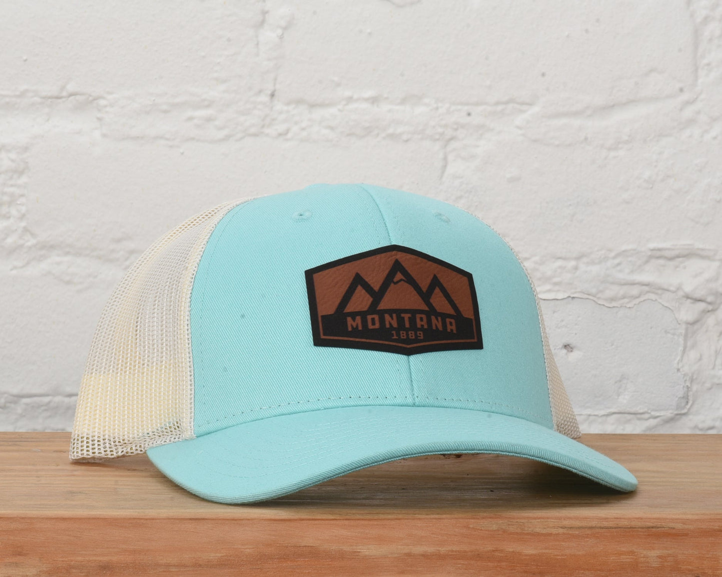 Montana Mountains Snapback