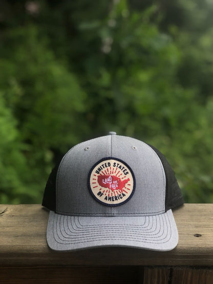 Freedom USA Snapback