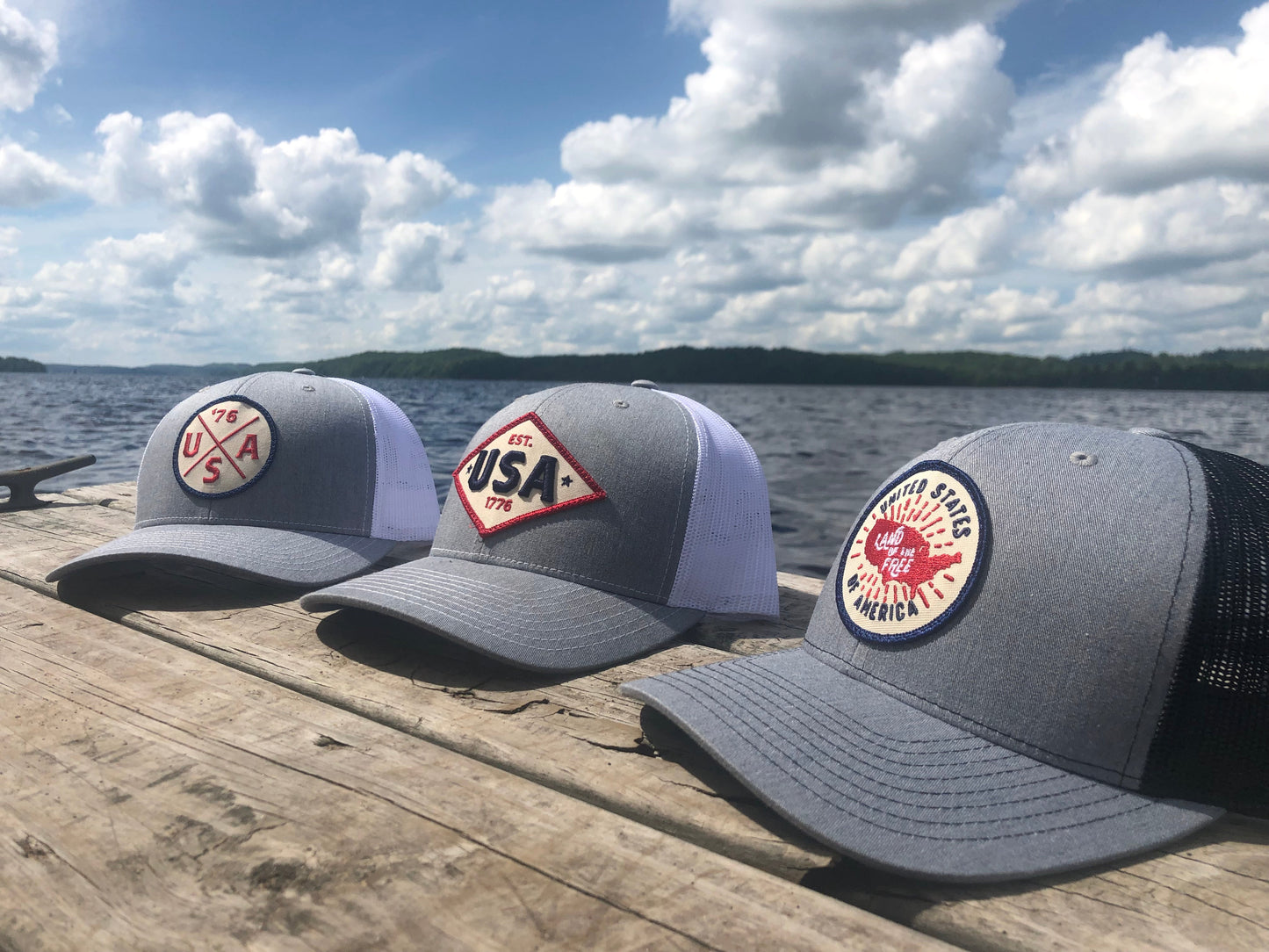 Freedom USA Snapback