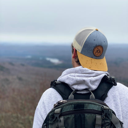 Great Outdoors - Mountains Snapback
