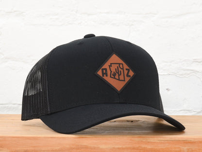Arizona Red Rock Snapback