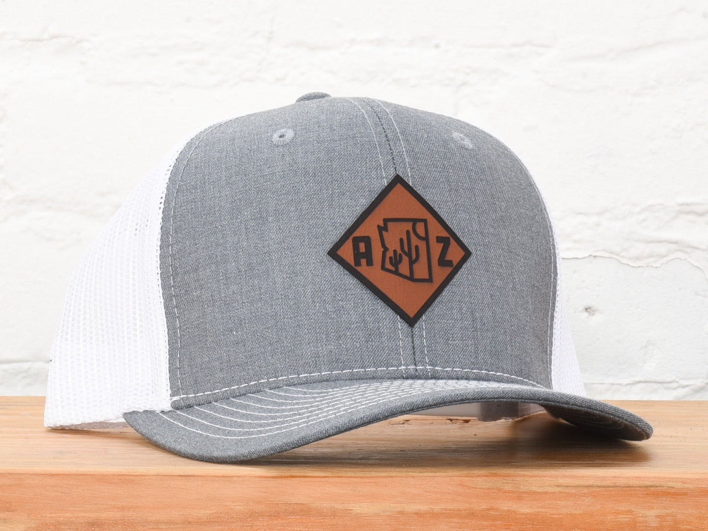 Arizona Red Rock Snapback