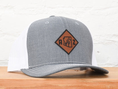 Arizona Red Rock Snapback