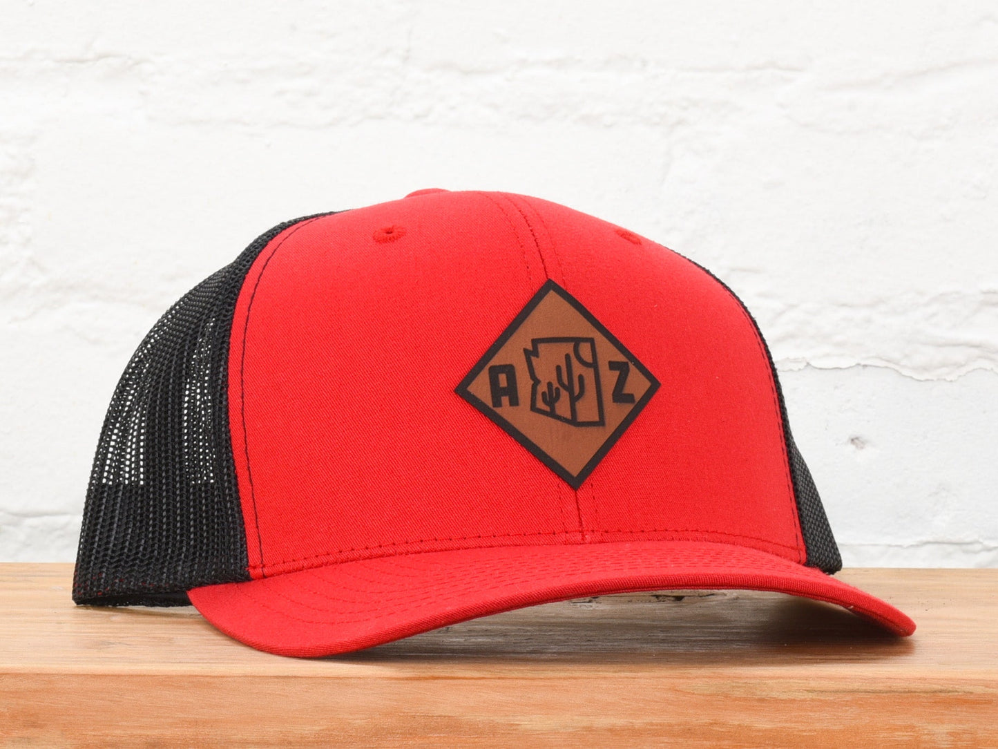 Arizona Red Rock Snapback