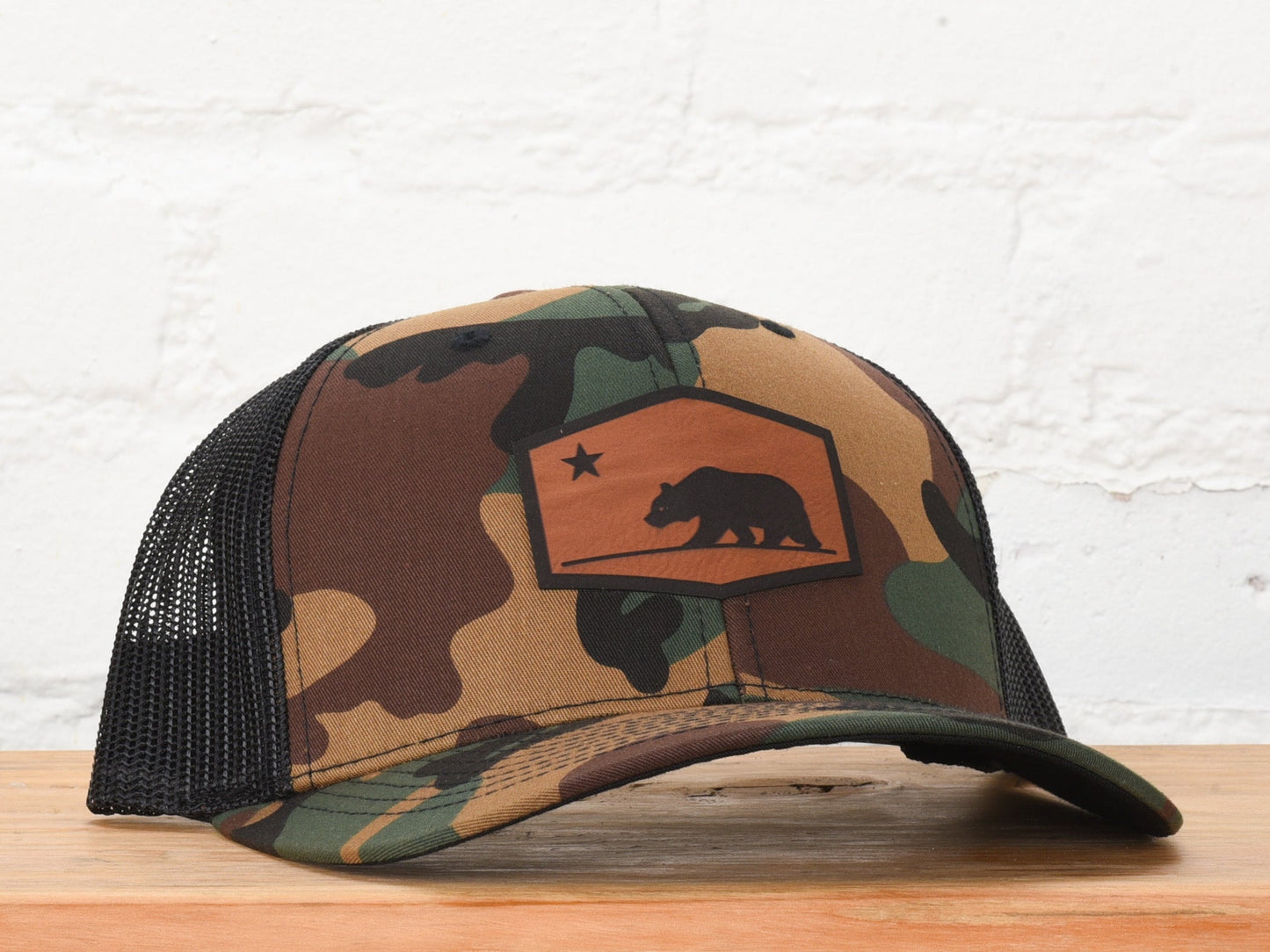 California Republic Snapback