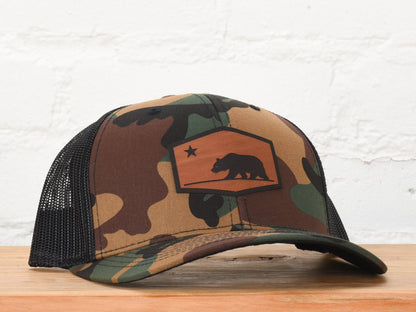 California Republic Snapback