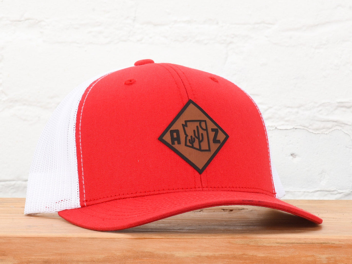 Arizona Red Rock Snapback
